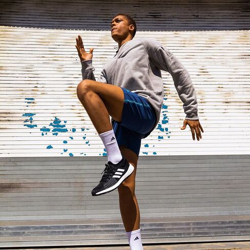 جوارب الجري Ub21 Superlite للرجال من adidas (زوجان) in Saudi Arabia