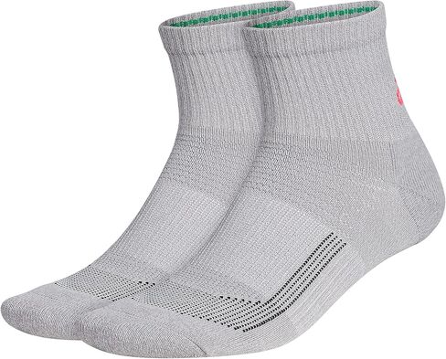جوارب الجري Ub21 Superlite للرجال من adidas (زوجان) in Saudi Arabia