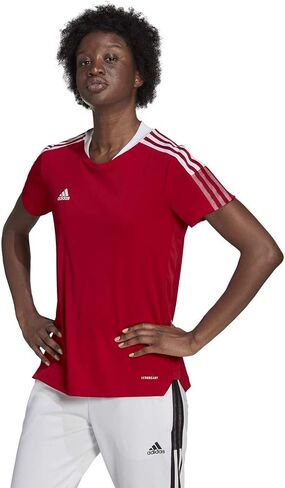 adidas Women's Tiro 21 Training Jersey in Saudi Arabia