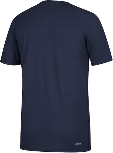 adidas mens Ultimate Badge of Sport Tee in Kuwait