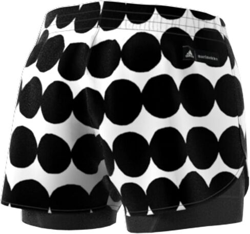 adidas Women's X Marimekko 2 in 1 Short in Saudi Arabia