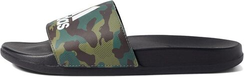 صندل اديليت كومفورت سلايدس للأطفال من الجنسين من اديداس in Kuwait