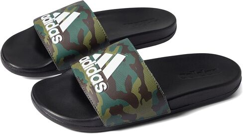 صندل اديليت كومفورت سلايدس للأطفال من الجنسين من اديداس in Kuwait