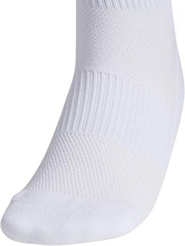 جوارب نسائية من adidas Originals بلون عاكس للضوء بشعار متوسط (زوج واحد) جوارب متوسطة الرقبة (حزمة من 1) in Kuwait