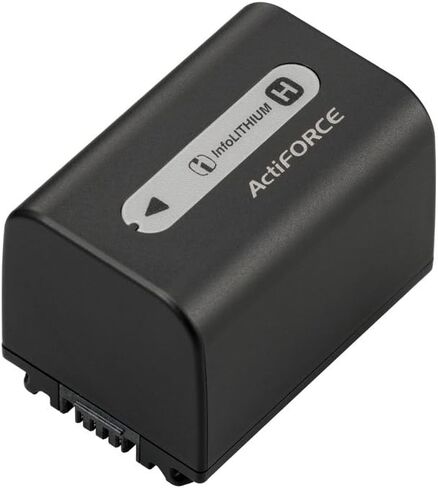 Sony NPFH70 H Series Actiforce Hybrid InfoLithium Battery for most Sony Camcorders in Saudi Arabia