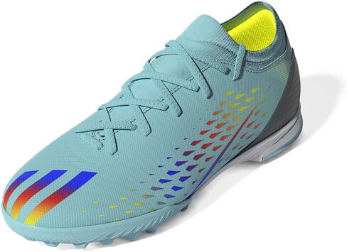 adidas Unisex-Child X Speedportal.3 Turf Soccer Shoe in Saudi Arabia