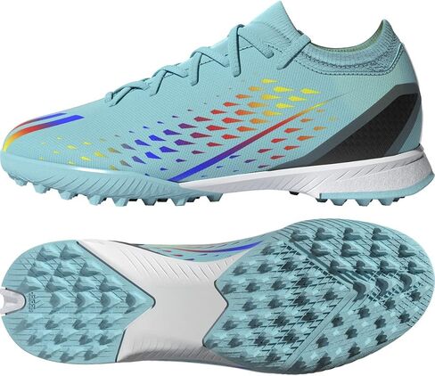 adidas Unisex-Child X Speedportal.3 Turf Soccer Shoe in Saudi Arabia