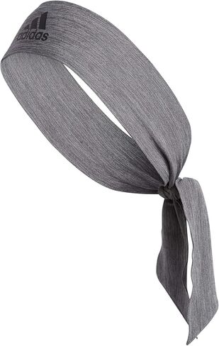 adidas Alphaskin Tie Headband in Saudi Arabia