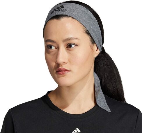 adidas Alphaskin Tie Headband in Saudi Arabia