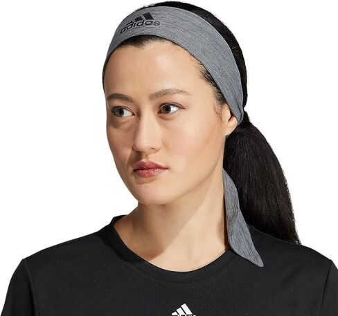 adidas Alphaskin Tie Headband in Saudi Arabia