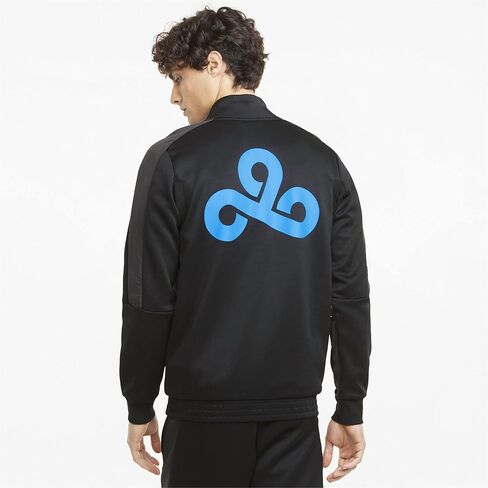 PUMA Men's Standard Cloud9 Track Jacket in Saudi Arabia