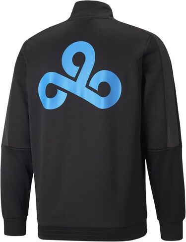 PUMA Men's Standard Cloud9 Track Jacket in Saudi Arabia