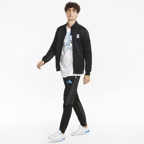 PUMA Men's Standard Cloud9 Track Jacket in Saudi Arabia