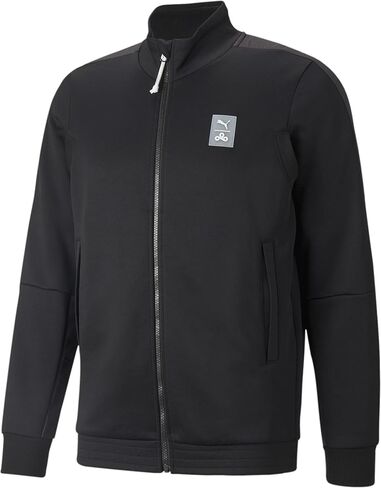 PUMA Men's Standard Cloud9 Track Jacket in Saudi Arabia