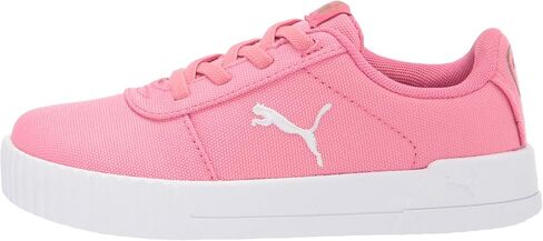PUMA Kids' Carina Summer Cat Slip on Sneaker in Saudi Arabia