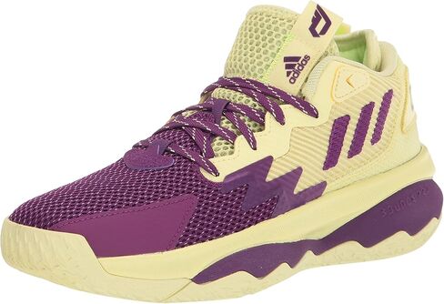 حذاء كرة السلة تشايلد دام 8 للجنسين من أديداس in Kuwait