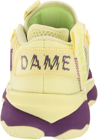 حذاء كرة السلة تشايلد دام 8 للجنسين من أديداس in Kuwait