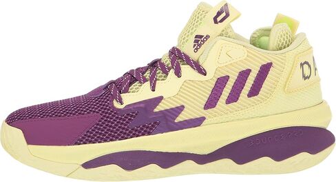 حذاء كرة السلة تشايلد دام 8 للجنسين من أديداس in Kuwait