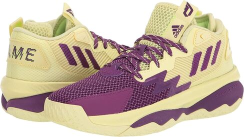 حذاء كرة السلة تشايلد دام 8 للجنسين من أديداس in Kuwait