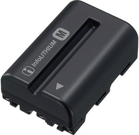 Sony NP-FM500H Rechargeable Battery Pack in Saudi Arabia