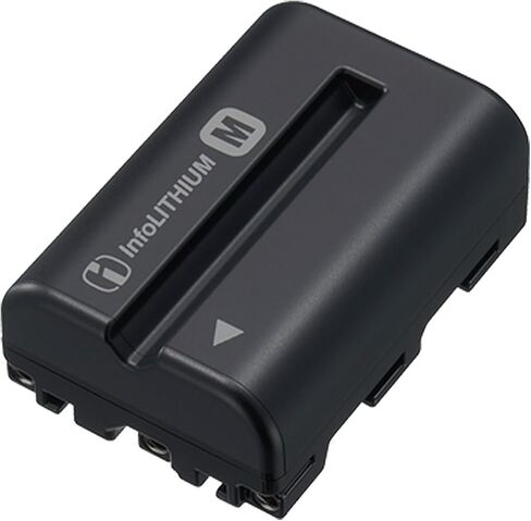 Sony NP-FM500H Rechargeable Battery Pack in Saudi Arabia