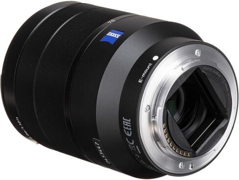Sony Vario-Tessar T* FE 24-70mm f/4 ZA OSS Lens (SEL2470Z) + Filter Kit + Lens Cap Keeper + Cleaning Kit + More (Renewed) in Saudi Arabia