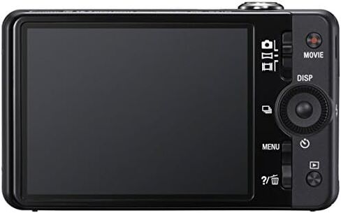 Sony Cyber-shot DSC-WX150 18.2 MP Exmor R CMOS Digital Camera with 10x Optical Zoom and 3.0-inch LCD (Black) (2012 Model) in Saudi Arabia