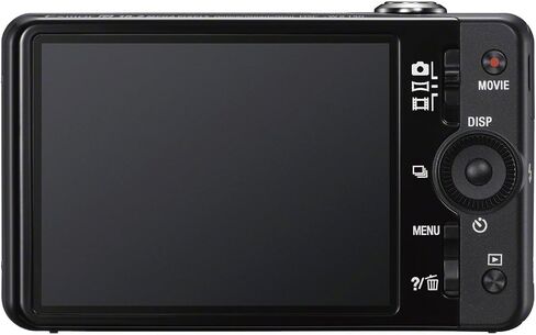Sony Cyber-shot DSC-WX150 18.2 MP Exmor R CMOS Digital Camera with 10x Optical Zoom and 3.0-inch LCD (Black) (2012 Model) in Saudi Arabia