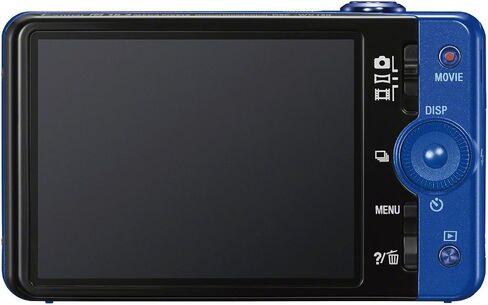 Sony Cyber-shot DSC-WX150 18.2 MP Exmor R CMOS Digital Camera with 10x Optical Zoom and 3.0-inch LCD (Black) (2012 Model) in Saudi Arabia