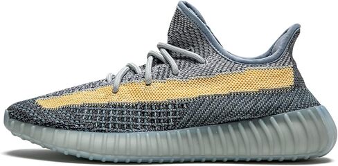 adidas Mens Yeezy Boost 350 V2 GY7657 Ash Blue - Size 11 in Saudi Arabia