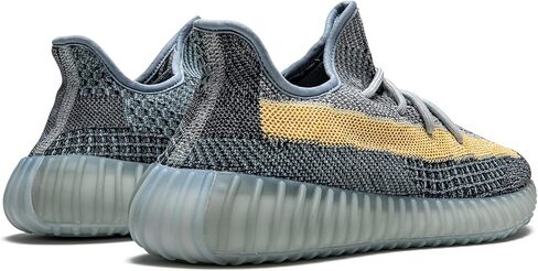 adidas Mens Yeezy Boost 350 V2 GY7657 Ash Blue - Size 11 in Saudi Arabia