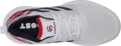 adidas Women's Crazyflight Usav Cross Trainer in Saudi Arabia