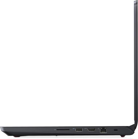 Dell Inspiron 5000 Flagship 15.6 inch FHD Gaming Laptop, Intel Core i7-7700HQ Quad-Core, 16GB RAM, 128GB SSD + 1TB HDD, Waves MaxxAudio, Backlit Keyboard, Webcam, Windows 10 in Kuwait
