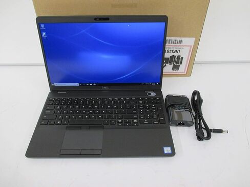 Dell Latitude 5000 5500 15.6" Notebook - 1920 X 1080 - Core i5 i5-8365U - 16GB RAM - 256GB SSD in Saudi Arabia