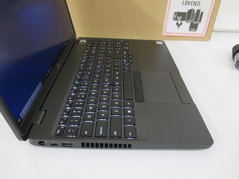 Dell Latitude 5000 5500 15.6" Notebook - 1920 X 1080 - Core i5 i5-8365U - 16GB RAM - 256GB SSD in Saudi Arabia