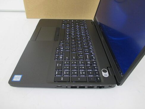Dell Latitude 5000 5500 15.6" Notebook - 1920 X 1080 - Core i5 i5-8365U - 16GB RAM - 256GB SSD in Saudi Arabia