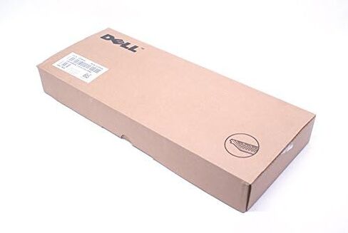 لوحة مفاتيح USB أصلية من Dell SK-3205 104 بمفتاح سلكي KW240, NY559, KW218 مع قارئ بطاقات ذكية (متضمنة مع السائق)، ومسند راحة راحة اليد in Kuwait