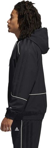 adidas Men's Harden Cross-up Hoodie in Kuwait