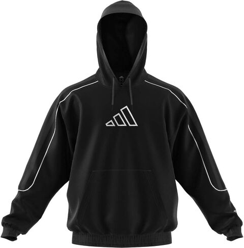 adidas Men's Harden Cross-up Hoodie in Kuwait