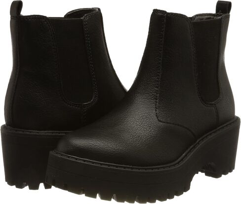 Skechers Women's Lace Up Chelsea Boot in Saudi Arabia