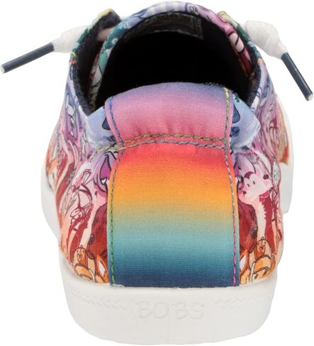 حذاء رياضي نسائي من Skechers BOBS Beach Bingo Rainbow Whiskers in Saudi Arabia