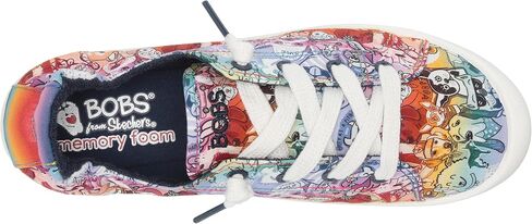 حذاء رياضي نسائي من Skechers BOBS Beach Bingo Rainbow Whiskers in Saudi Arabia