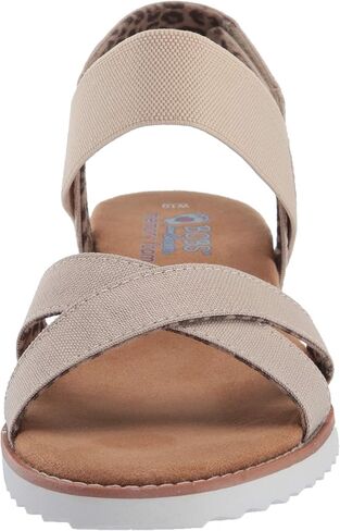Skechers Women's Desert Kiss - Secret Picnic Flats Sandals in Saudi Arabia