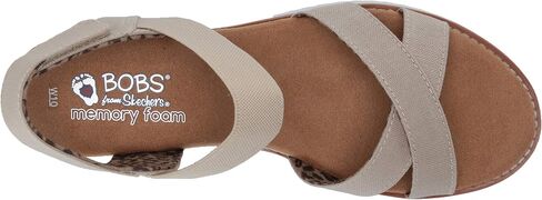 Skechers Women's Desert Kiss - Secret Picnic Flats Sandals in Saudi Arabia