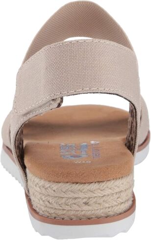 Skechers Women's Desert Kiss - Secret Picnic Flats Sandals in Saudi Arabia