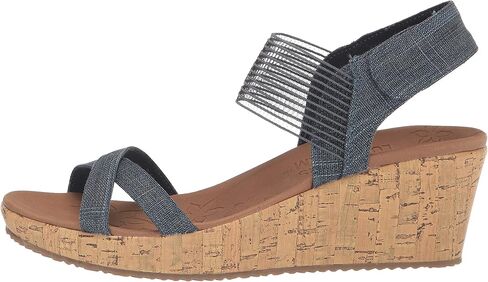 Women's Skechers, Beverlee - Casual Outing Sandal in Saudi Arabia