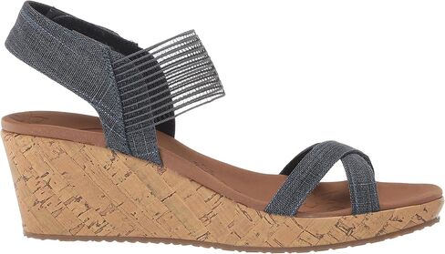 Women's Skechers, Beverlee - Casual Outing Sandal in Saudi Arabia