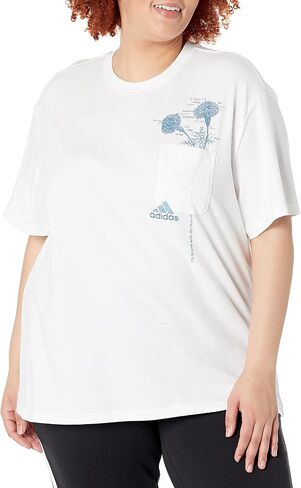 adidas International Women's Day Tee in Saudi Arabia