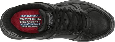 Skechers Women's Cheriton Shuykill Food Service Shoe in Saudi Arabia