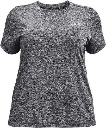 Under Armour Women's Tech Twist Short-Sleeve Crew T-Shirt in Saudi Arabia